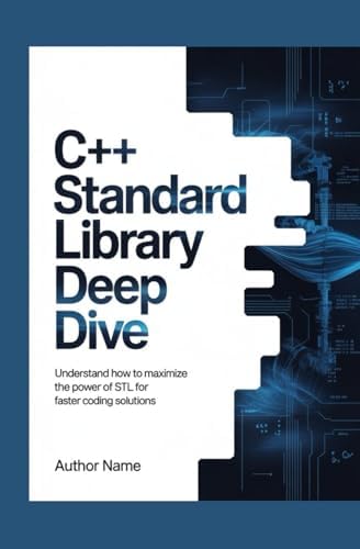 Amazon.com: C++ Standard Library Quick Reference: 9781484218754